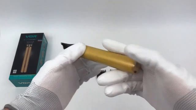 Обзор триммера VGR 225 смотреть онлайн