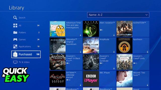 How To See How Many Hours You've Played a Game on PS4 Fortnite смотреть онлайн
