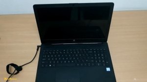 Unboxing Laptop HP 15 DA0030TU Intel Core I3 Gen 6 Ideal Bagi Karyawan BackOffice