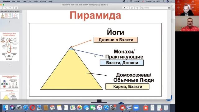 Андрей Лаппа: Тантрическое просветление и на основе сутр Патанджали - ЭКСКЛЮЗИВ \ The Йога смотреть онлайн