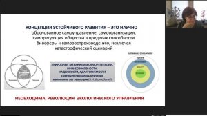 Что такое устойчивое развитие. Проблемы его понимания обучающимися  и их решение