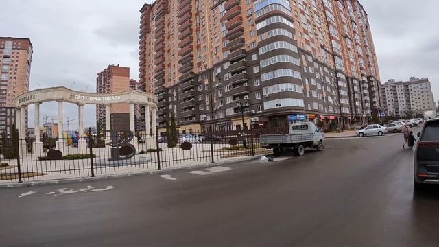 Экорайон Вересаево/ Человейники наступают?