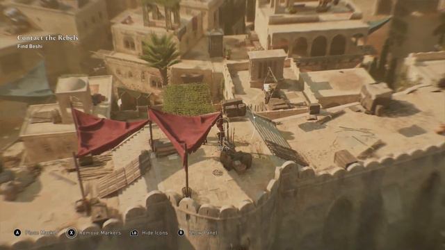 Assassin's Creed Mirage - BIRD OF PREY Achievement/Trophy