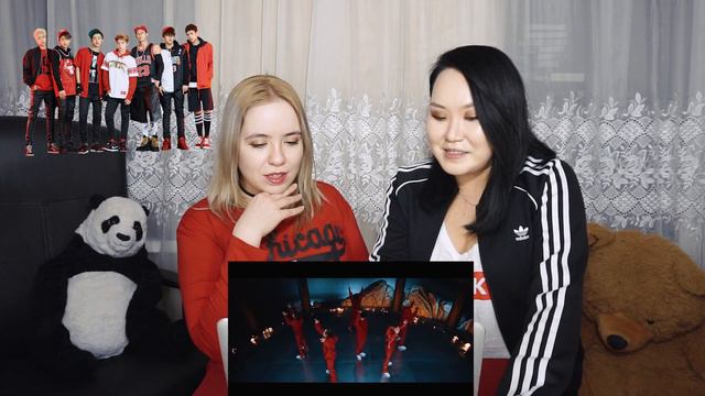 iKON - 뛰어들게 (Dive) MV REACTION | РЕАКЦИЯ НА К-ПОП [Jjang9] смотреть онлайн