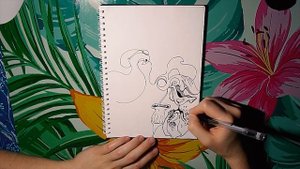 Пеппи Длинный чулок / Глава 1 / Как Пеппи поселилась в вилле "Курица" (аудиокнига)