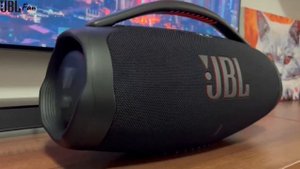 ??JBL BOOMBOX 3 - BASS TEST❌