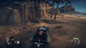 MAD MAX # Брюхорез вход в канализацию # 11