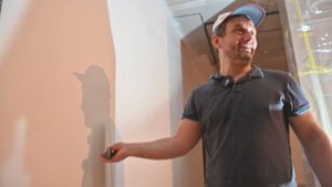 это другая малярка в гостях у Дениса, представитель семин в Сургуте, механизация Сургут, защита око