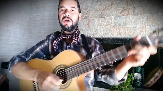 VIOLÃO GAÚCHO RITMO MILONGA | COMO TOCAR MILONGA NO VIOLÃO
