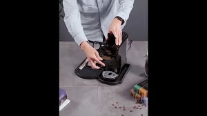 Лучшие кофе машины с АлиЭкспресс с большой скидкой.  Купить кофемашину на Алиэкспресс.