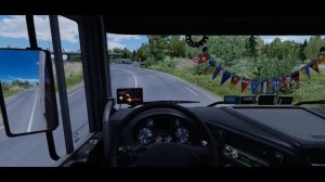 ETS 2 [1.26] Daf XF 95 - Tours to Le Mans