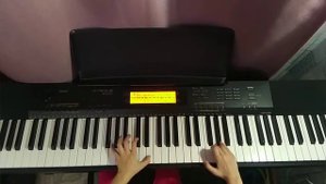 Георг Филипп Телеман - Пьеса (Georg Philipp Telemann-Piesa_D_dur) играет Бобкова Александра.