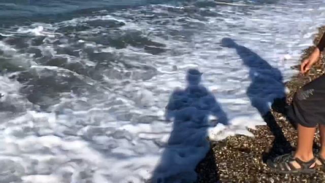 Море, море, мир бездонный..