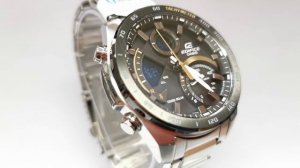 Casio Edifice ECB-900DB-1C Module 5582 Bluetooth Solar powered watch 2020