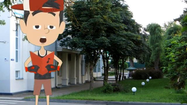 Стихотворение дня - Резиновая Зина - Горячий Ключ Арт смотреть онлайн