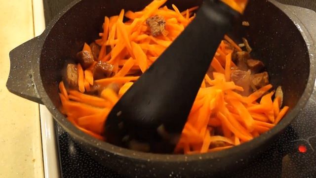 Плов со свининой. Очень вкусно
