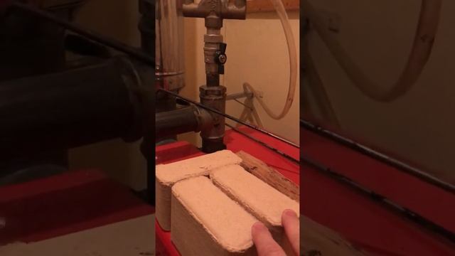 Отопление дачи дровами и электричеством . смотреть онлайн