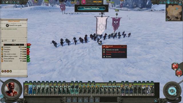 Total War: WARHAMMER II - Conte Noctilus #13 (ITA)