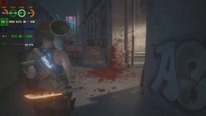 RX6600 | INTEL I3 12100F | RESIDENT EVIL 3 REMAKE