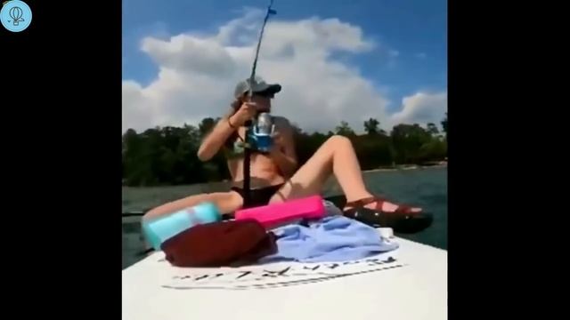 Я РЖАЛ ДО СЛЕЗ / ПРИКОЛЫ НА РЫБАЛКЕ / ЗИМНЯЯ РЫБАЛКА лучшее смотреть онлайн