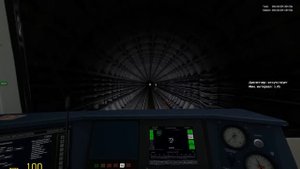 Невско-Василеостровская линия (зелёная, НВЛ, М3) - 81-722 ''Юбилейный''