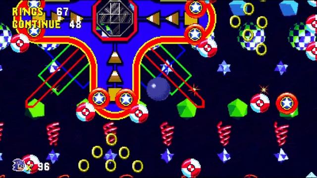 Sonic 3 A.I.R - CD Music Mod: Hidden Palace & Sky Sanctuary Zone смотреть онлайн