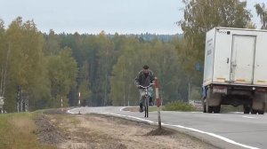 Русским пенсионерам надо переезжать в Белоруссию. Из мото путешествия по Белоруссии Андрея Сотников