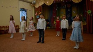 ГБОУ Школа № 1797 ДО «Мир Детства» - песня «Бескозырка белая»