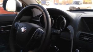 Infiniti FX35 (FAW Besturn X80) Made in China. Мобильный обзор..mp4