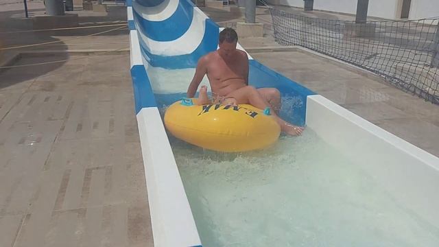 ЛУЧШИЙ ОТЕЛЬ ДЛЯ ДЕТЕЙ В ЕГИПТЕ?????Море, пляж, питание, аквапарк в Альбатрос Палас Шарм