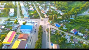 Центр города Эртиль
