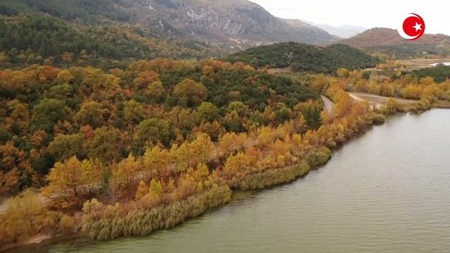 Ыспарта - самый ароматный город Турции