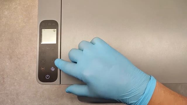 HOW TO PRINT SELF TEST PAGE ON HP NEVERSTOP LASER MFP 1200W, 1200N, 1201N смотреть онлайн