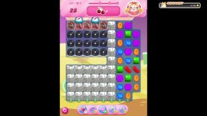 Candy Crush Saga прохождение