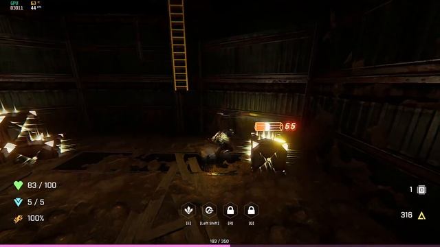 Fallback Uprising Обзор геймплей смотреть онлайн