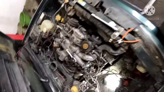 Это легко! Subaru РЖАВЫЕ свечи ПРОКЛАДКИ НАЧАЛО смотреть онлайн