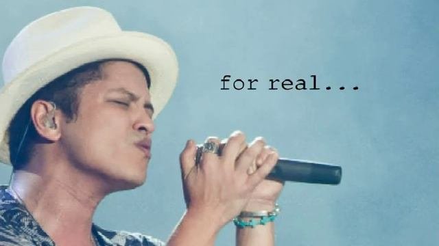 Bruno mars versace on floor. Bruno mars versace on floor