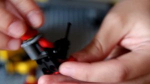 Lego City - Helicopter sea explorers,60093/ Лего Сити - Вертолет исследователей моря, 60093.