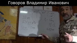Владимир Говоров .ПРАВДА О ВРЕМЕНИ,