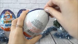 Киндер Сюрпризы Макси ЛИСЯТА | Новогодние Киндер Сюрпризы MAXI Лисята 2022