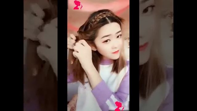 Элегантные прически для коротких волос.