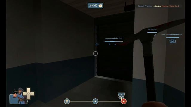 Team Fortress 2 Обзор игры ну или просто лэтсплей