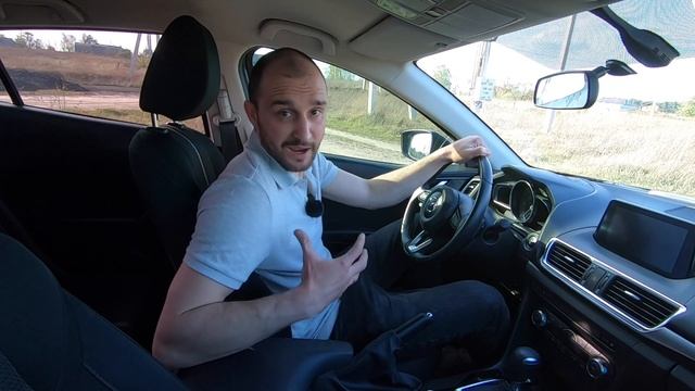 Обзор Mazda 3 2016г. SKYACTIV | все так же надежно ? смотреть онлайн