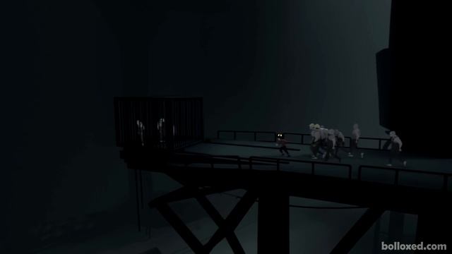 INSIDE - Full Game Walkthrough All Secrets  Secret Ending 