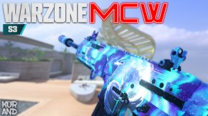 MCW JAK ВОРОН - ОБРАТИТЕ ВНИМАНИЕ на этот обвес в WARZONE | Лучшая сборка на MCW в Call of Duty WZ