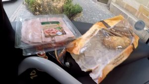 Сколько стоит полный бак на Ауди Ку7 (Audi Q7) в Германии