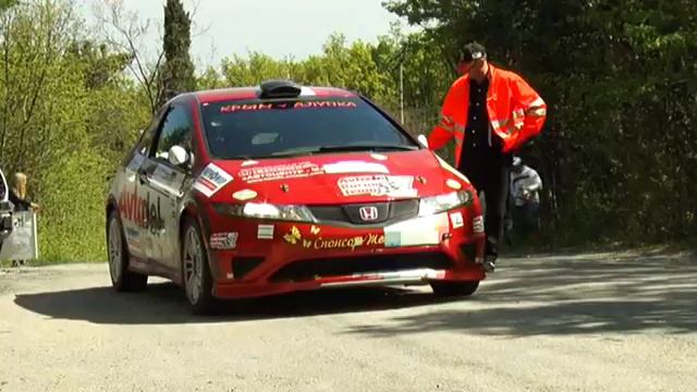 Алушта ралли 2017 смотреть онлайн