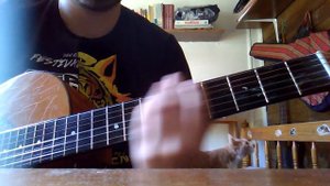 Nirvana-Polly (Guitar Cover)