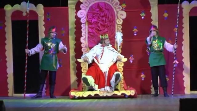 Сказка про Емелю