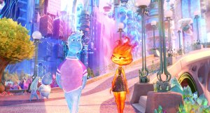Элементарно русский тизер-трейлер мультфильм 2023 (Дисней, Pixar)